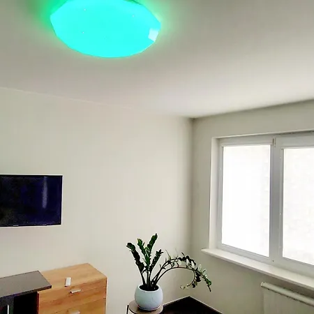 Apartament Kalnieciai Park