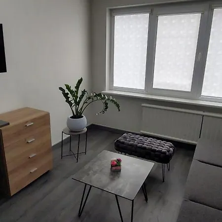 Apartment Kalnieciai Park *